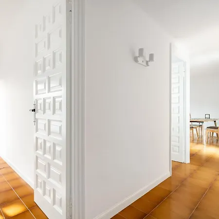 Casita Del Bot Lägenhet