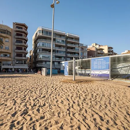 Casita Del Bot Lägenhet Calafell
