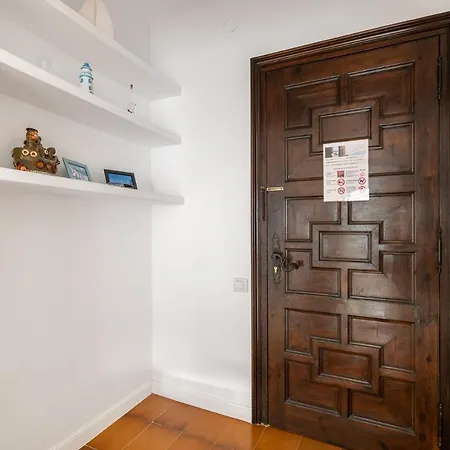 아파트 Casita Del Bot