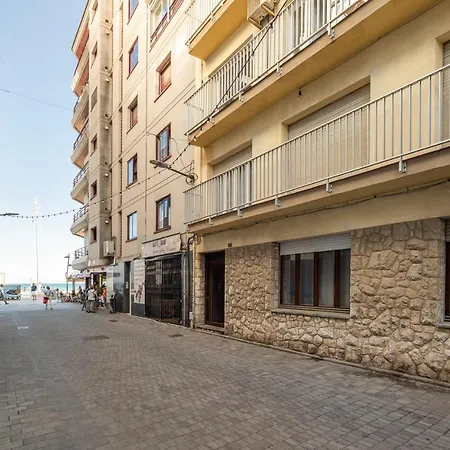 Casita Del Bot Calafell